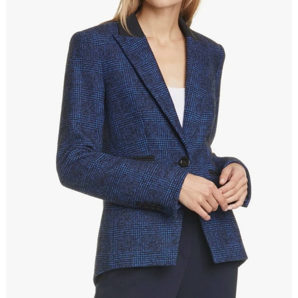 Veronica Beard Gia Dickey Jacket